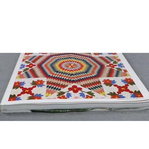 Architectural Digest Magazine June 2006 Best American Country Homes Design AD - Picture 9 of 9